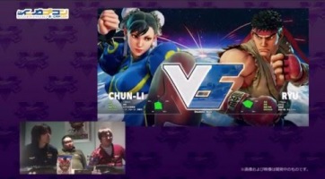 Új gameplay szivárgott ki a Street Fighter V japán kiadásából