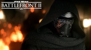 Imádjuk a Star Wars Battlefront 2 legújabb kedvcsinálóját