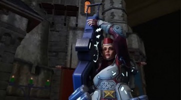 Spellcraft címmel hősgyűjtő stratégiát jelentettek be a Blizzard és az ArenaNet veteránjai