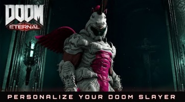 Megérkezett a Doom Eternal ultra gépigénye és egy különös trailert is kaptunk