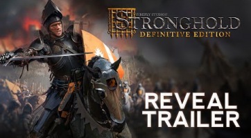 Jön a Stronghold: Definitive Edition