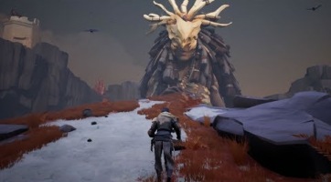 Ashen: decemberben jön Switch-re, Steamre, GOG-ra és PS4-re