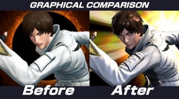 Januárban grafikai ráncfelvarrást kap a The King of Fighters 14