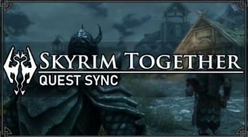 Ötfős kooperatív mód érkezik a The Elder Scrolls V: Skyrim-hoz