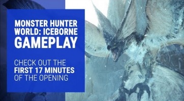 Kifejezetten jók lettek a Monster Hunter World: Iceborne első külföldi értékelései