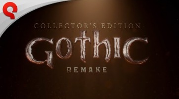 Bemutatkozott a Gothic Remake gyűjtői kiadása