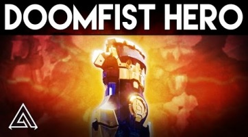 Doomfist lehet az Overwatch következő hőse?