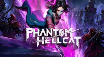Phantom Hellcat néven érkezik egy vadiúj hack and slash akció-platformer játék