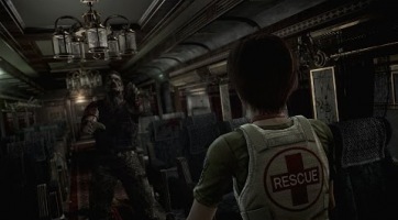 Launch trailert kapott a Resident Evil Zero HD Remaster