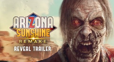 Jön az Arizona Sunshine Remake