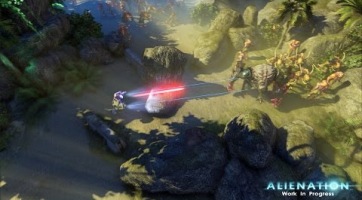 Alienation: mozgásban a kooperatív mód