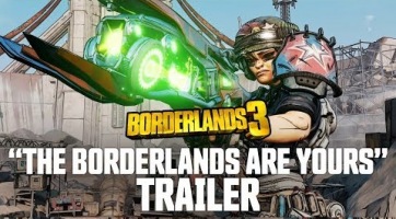 A Borderlands 3 nem a széria végét jelenti, új trailert is kaptunk