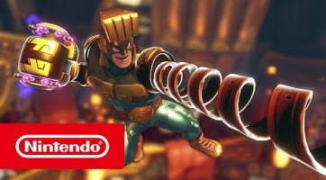 Még ezen a héten elérhető lesz Max Brass, az Arms új harcosa