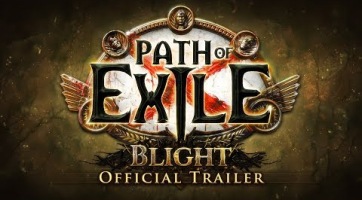 Path of Exile: megjött a Blight expanzió, tower defense mód érkezett