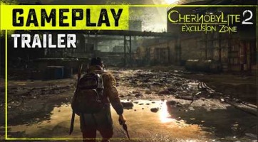 Gameplay trailert kapott a Chernobylite 2: Exclusion Zone