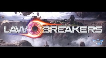 Lawbreakers: íme 22 percnyi gameplay Cliff Bleszinski új jártékából