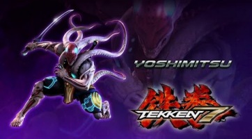 Tekken 7 - Érkezik Yoshimitsu