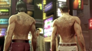 Traileren a Yakuza Zero története