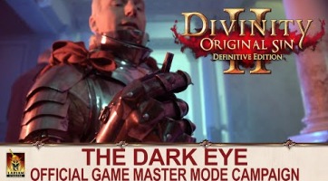 Ingyenes kampánnyal bővül a Divinity: Original Sin II