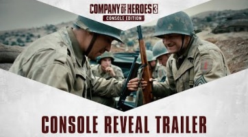 Konzolokra is begördül majd jövőre a Company of Heroes 3