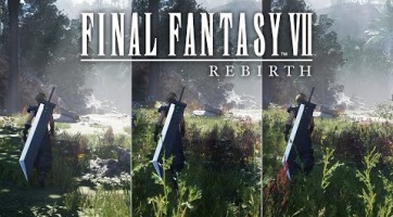 A PC-s grafikát prezentálja a legújabb Final Fantasy VII Rebirth trailer