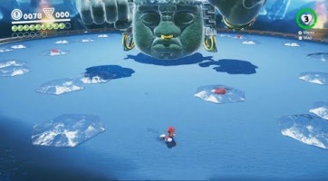 Bemutatkozott három újabb Super Mario Odyssey pálya, és az egyik igencsak retro lett!