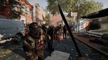 Overkill's The Walking Dead gameplay videót kaptunk