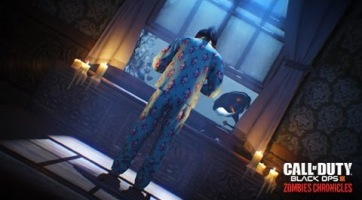 Trailert kapott a Call of Duty: Black Ops 3 Zombies Chronicles