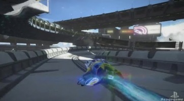 Érkezik a Wipeout Omega Collection