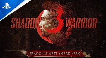 Gameplay trailert kapott a Shadow Warrior 3