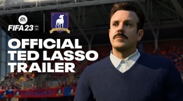 A Ted Lasso főhősével is irányíthatjuk majd a csapatunkat a FIFA 23-ban