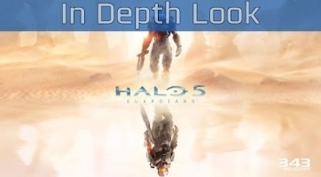 Bemutatták a Halo 5: Guardians első gameplay felvételeit