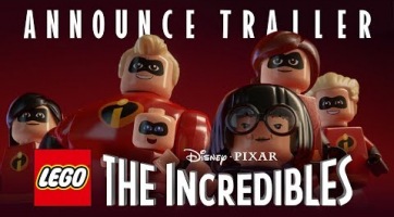 Hivatalos: jön a LEGO The Incredibles