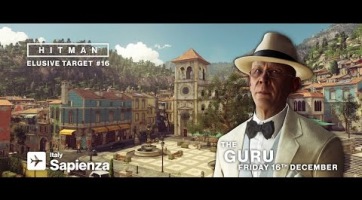 A Gurut gyilkolhatjuk le a Hitman következő célpontjaként
