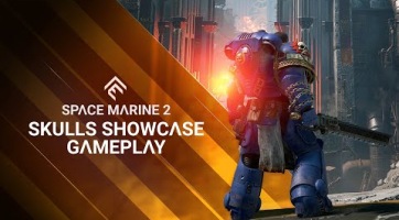 Vagány gameplay videón a Warhammer 40,000: Space Marine 2 