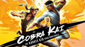 Cobra Kai: The Karate Kid Saga Continues címmel videojáték készül az ismert websorozat alapján