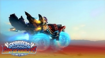 Bejelentve a Skylanders SuperChargers