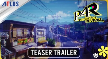 Bejelentették a Persona 4 Revivalt, amely az eredeti remakeje