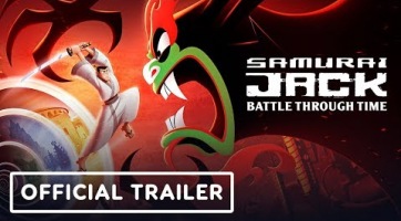 Érkezik a Samurai Jack: Battle Through Time, itt az első trailer