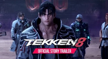 Sztori trailert kapott a Tekken 8