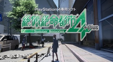 Friss kedvcsinálót kapott a Disaster Report 4 Plus: Summer Memories