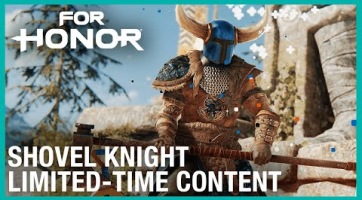 Két új hőssel bővül az ötödik évadban a For Honor