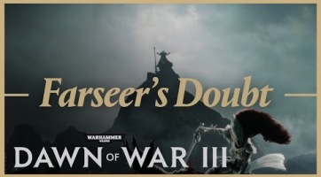 Trailert kapott Macha, a Warhammer 40,000: Dawn of War 3 nagy visszatérője
