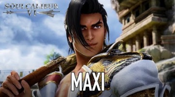 SoulCalibur VI: Foxi Maxi helyett csak Maxi tér vissza