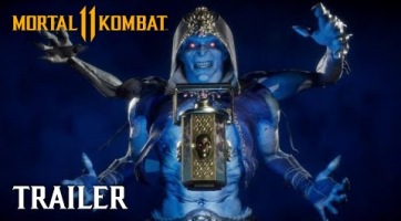 Mortal Kombat 11: Kollector képében ismét egy újoncot köszönthetünk
