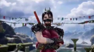 Taki is visszatérő karakter lesz a SoulCalibur VI-ban