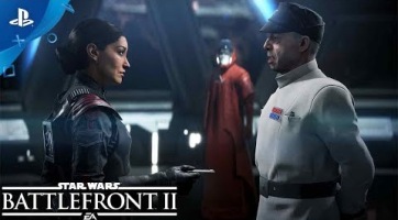 Az egyjátékos kampányról szól a legújabb Star Wars Battlefront 2 trailer