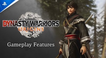 Még a héten demót kap a Dynasty Warriors: Origins