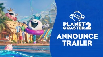 Bejelentve a Planet Coaster 2