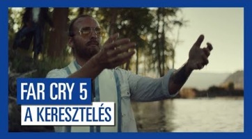 Beteg élőszereplős trailert kapott a Far Cry 5